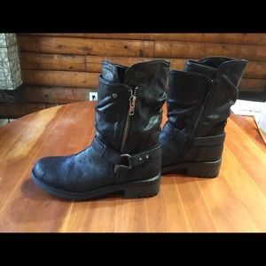 Carlos Santana Seth Boots- mid calf